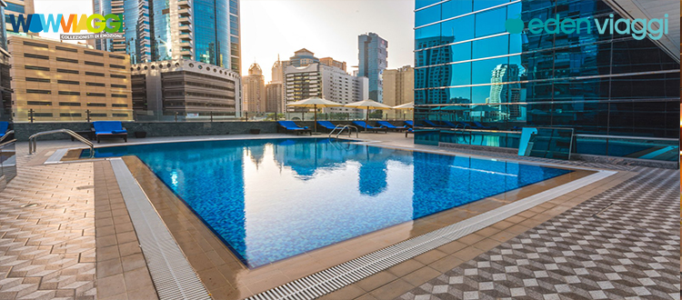 Offerta Last Minute - Emirati Arabi - Golden Tulip Media Hotel - Dubai - Offerta Eden Viaggi